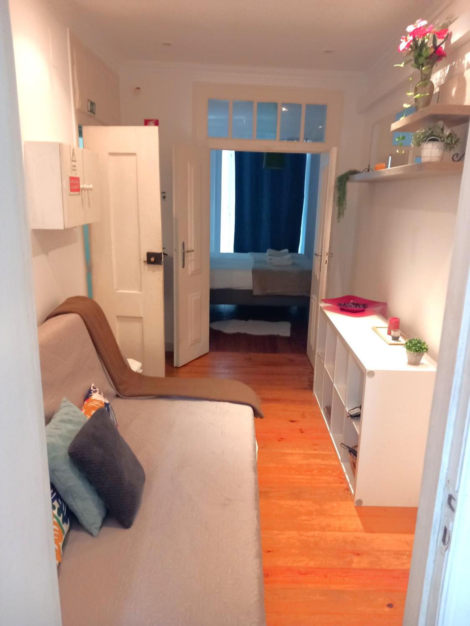 Charm Discovery 165 リスボン エクステリア 写真